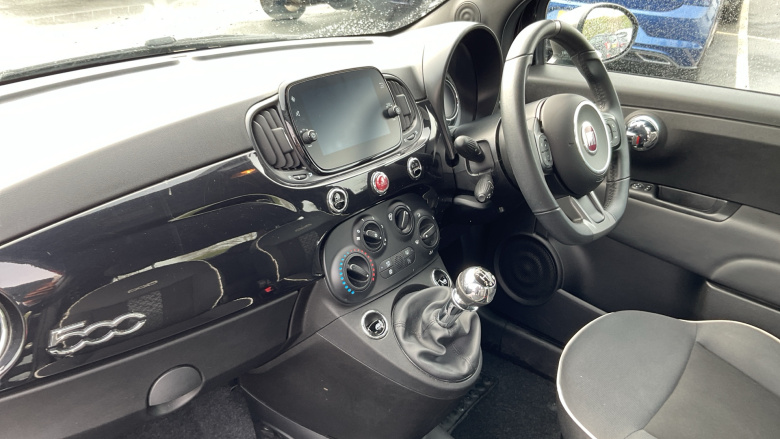 Fiat 500 1.0 Mild Hybrid Sport 3dr Petrol Hatchback